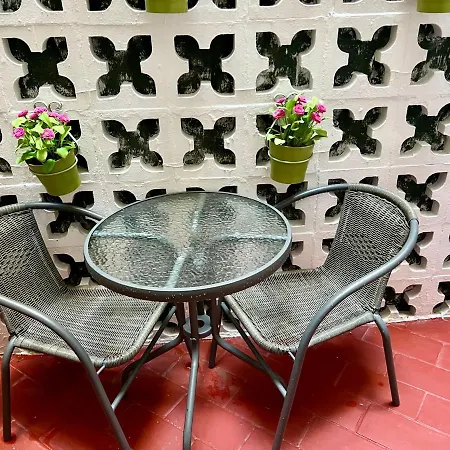 公寓 El Patio De San Miguel *