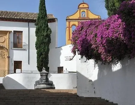 El Patio De San Miguel Апартаменты Кордова