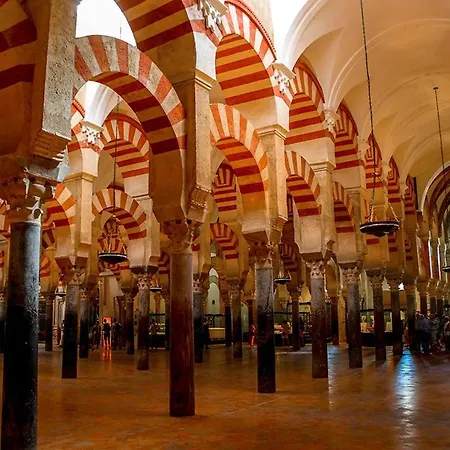 Апартаменты El Patio De San Miguel Кордова