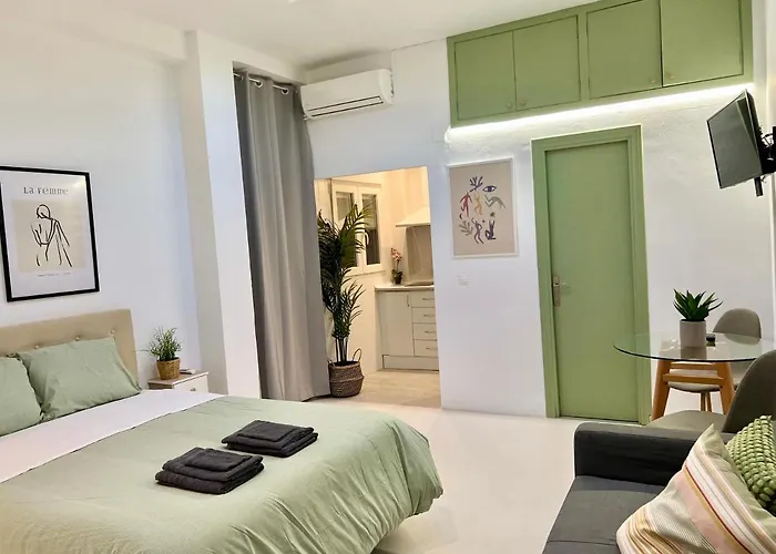 El Patio De San Miguel דירה