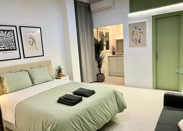 דירה El Patio De San Miguel קורדובה