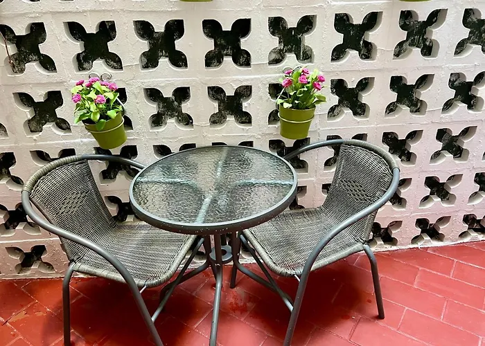 דירה El Patio De San Miguel *