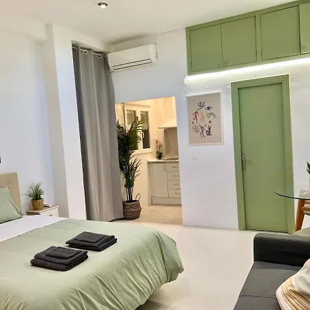 El Patio De San Miguel Apartment