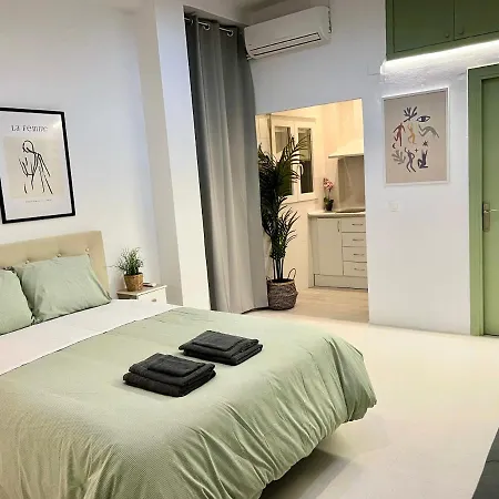 Apartment El Patio De San Miguel Cordoba