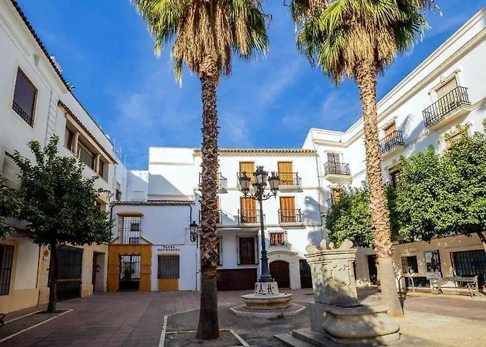 Apartment El Patio De San Miguel