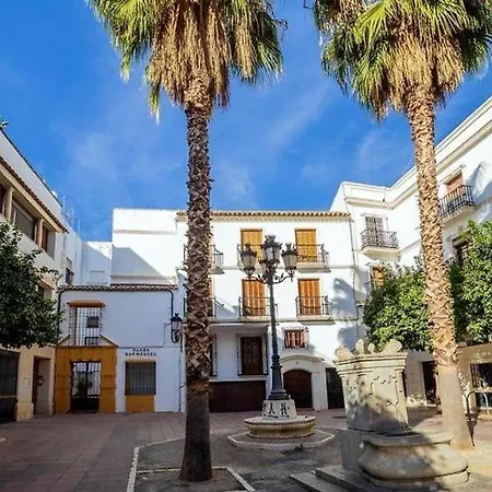 Apartman El Patio De San Miguel